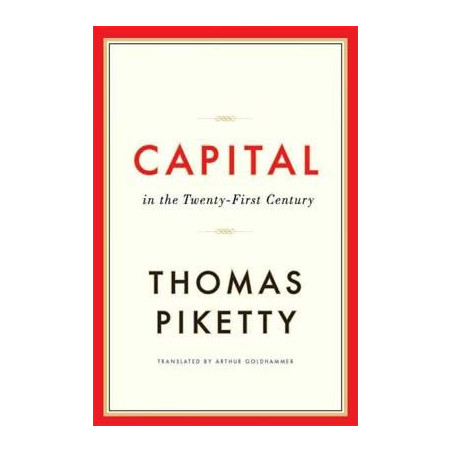 Capital in the Twenty-First Century HB