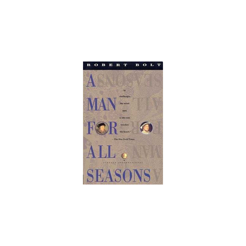 Man for all Seasons