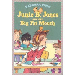 Junie B. Jones : Big Fat Mouth