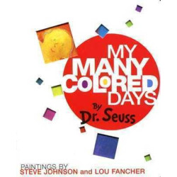 Dr Seuss : My Many Colored Days (hojas duras)