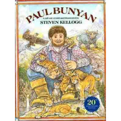 Paul Bunyan 20 Aniversary