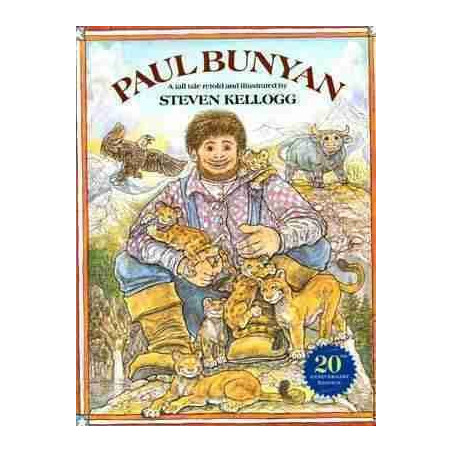 Paul Bunyan 20 Aniversary