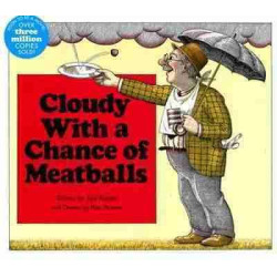 Cloudy With a Chance of Meatballs