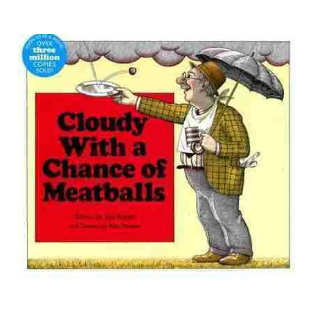 Cloudy With a Chance of Meatballs