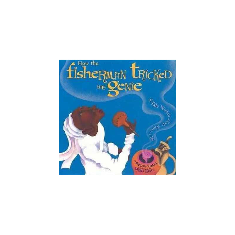 How the Fisherman Tricked the Genie HB