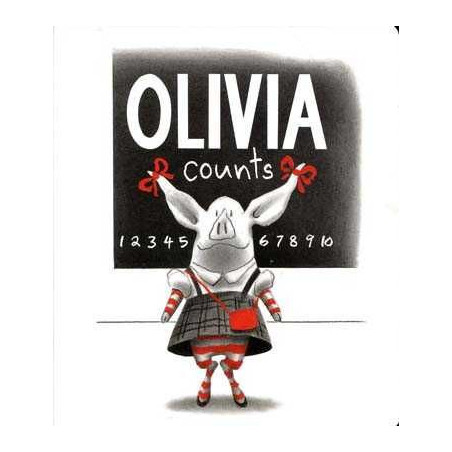 Olivia Counts