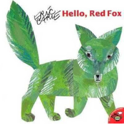 Hello Red Fox