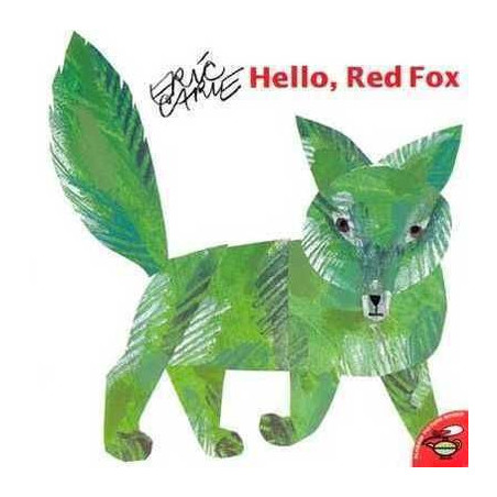 Hello Red Fox