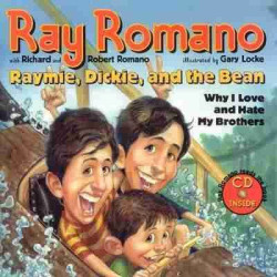 Ray Romano Raymie Dickie and the Bean HB