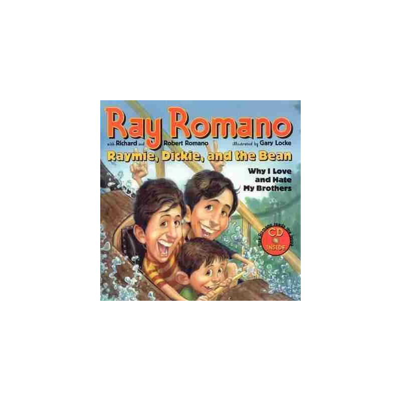 Ray Romano Raymie Dickie and the Bean HB