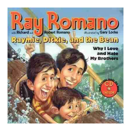 Ray Romano Raymie Dickie and the Bean HB