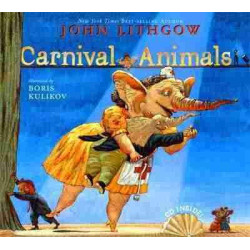 Carnival of the Animals + Cd audio HB