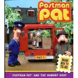 Postman Pat and the Hungry Goat PB