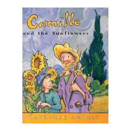 Camille and the Sunflowers PB