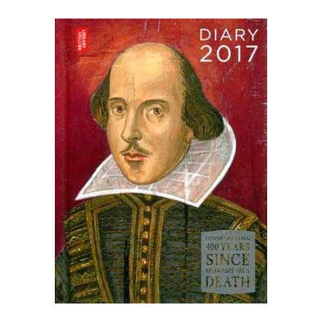 British Library Pocket Diary  2017