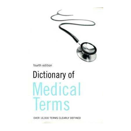 Dictionary of Medical Terms 4º ed.