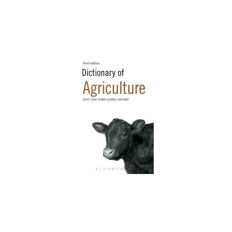 Dictionary Of Agriculture 3rd