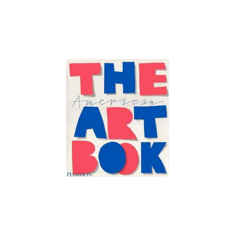 American Art Book HB