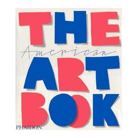 American Art Book HB