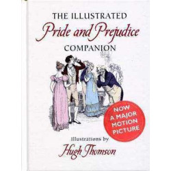 Pride and Prejudice Companion HB