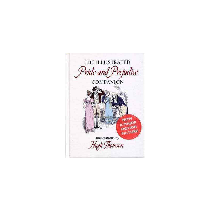 Pride and Prejudice Companion HB