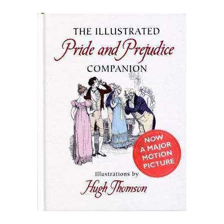 Pride and Prejudice Companion HB