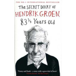 Secret Diary of Hendrik Groen 83 1/4 years Old HB