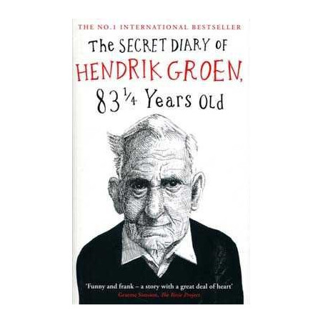 Secret Diary of Hendrik Groen 83 1/4 years Old HB