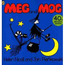 Meg and Mog