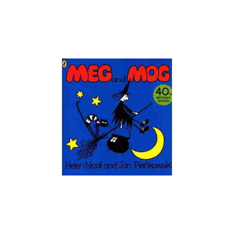 Meg and Mog