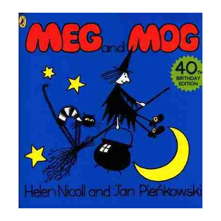 Meg and Mog