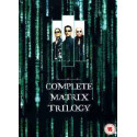 Matrix Trilogy Dvd Video