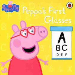 Peppa Pig First Pair of Glasses