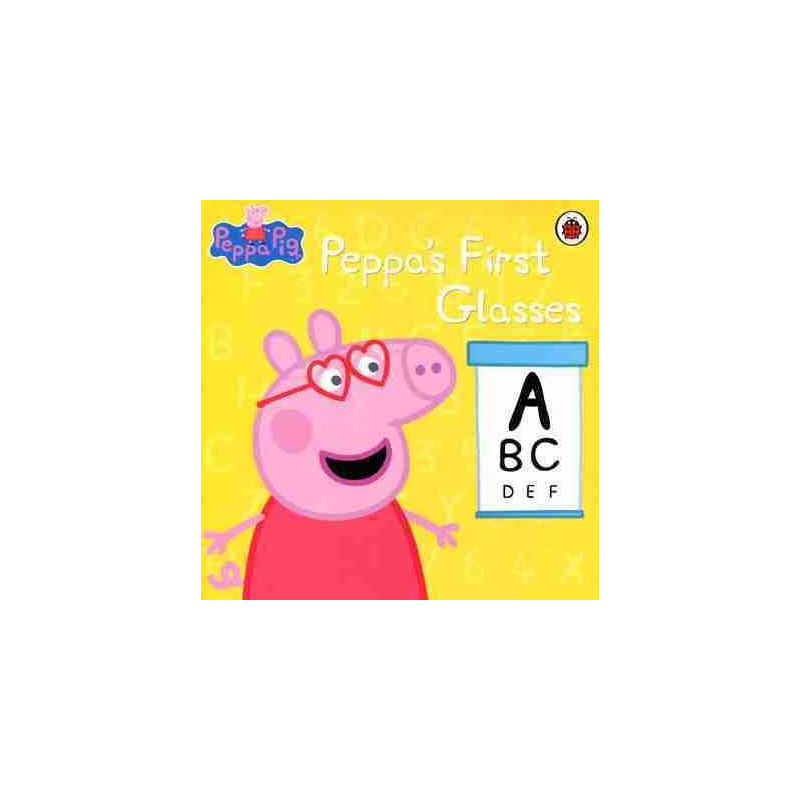 Peppa Pig First Pair of Glasses