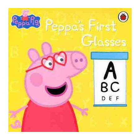 Peppa Pig First Pair of Glasses