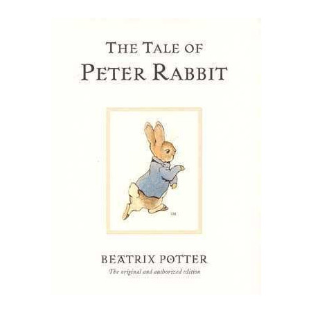 World of Peter Rabbit:Tale of Peter Rabbit HB  (1)