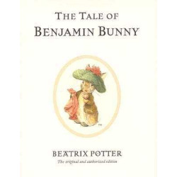 World Peter Rabbit:Tale of Benjamin Bunny HB (4)