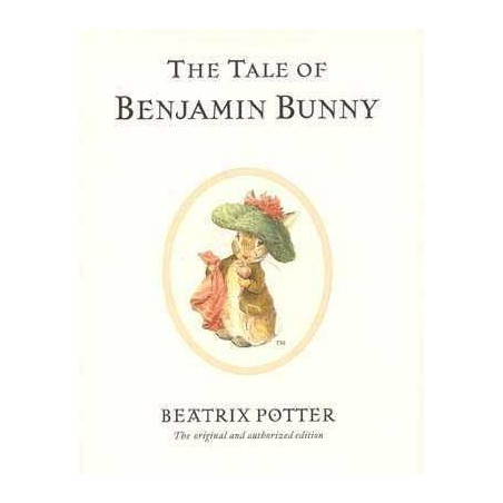 World Peter Rabbit:Tale of Benjamin Bunny HB (4)