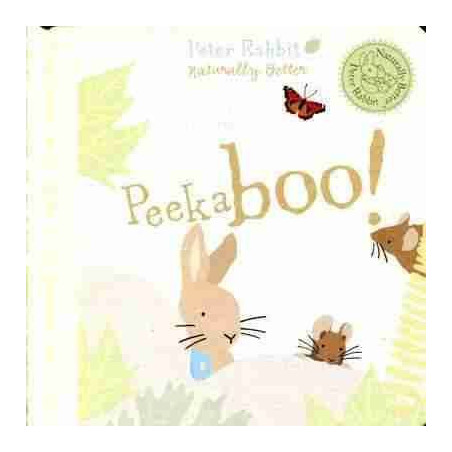 Peter Rabbit : Peeka Boo !