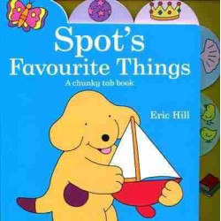 Spots Favourite Things (hojas duras )