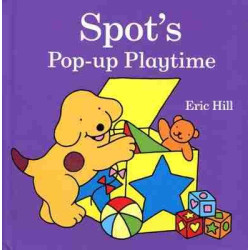 Spots Pop Up Playtime HB