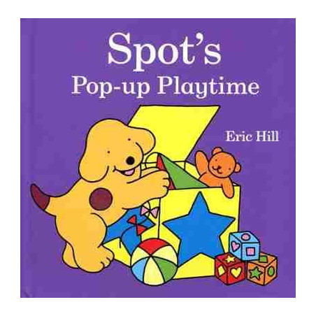 Spots Pop Up Playtime HB