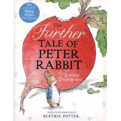 Further Tale of Peter Rabbit + cd