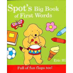 Spots Big Book Of First Words