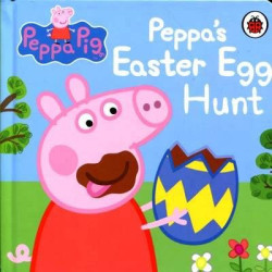 Peppa Pig Easter Egg Hunt HB