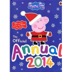 Peppa Pig : Official Annual 2014 HB