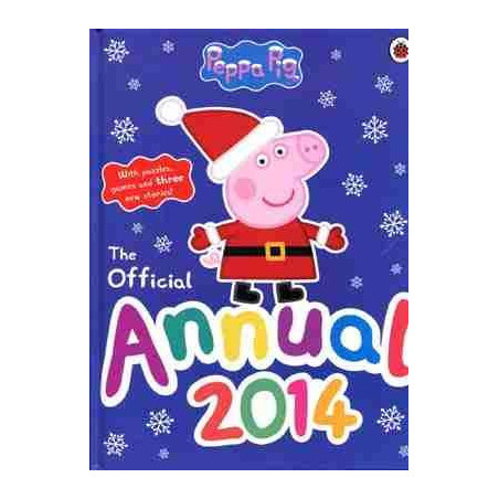 Peppa Pig : Official Annual 2014 HB