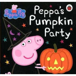 Peppas Pumpkin Party