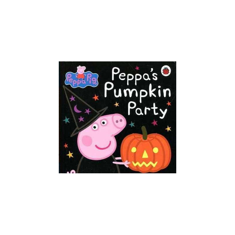 Peppas Pumpkin Party