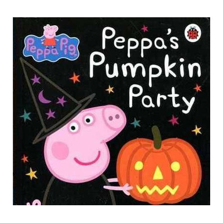 Peppas Pumpkin Party